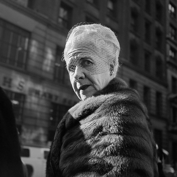 Photographie de Vivian Maier