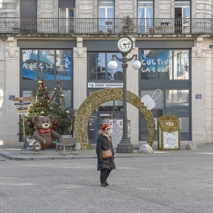 Rendez-vous manqué.