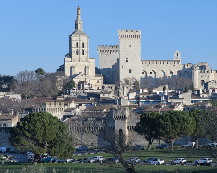 Sortie du travail dans le sud.