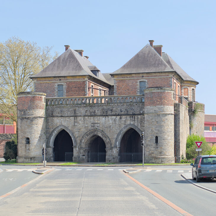 Douai. Porte de Valenciennes