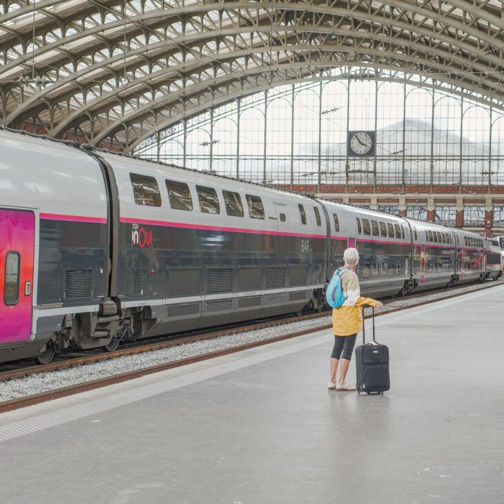 Lille. Gare de Lille Flandres