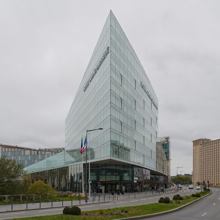 Lille. Casino