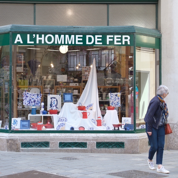 Commerce emblématique de Douai