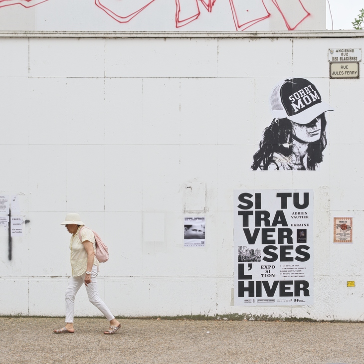 Street photo Arles Avignon