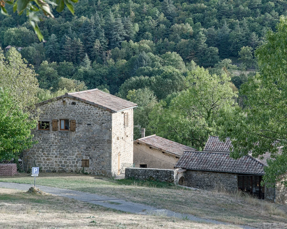 Montpezat sous Bauzon - Le Claux