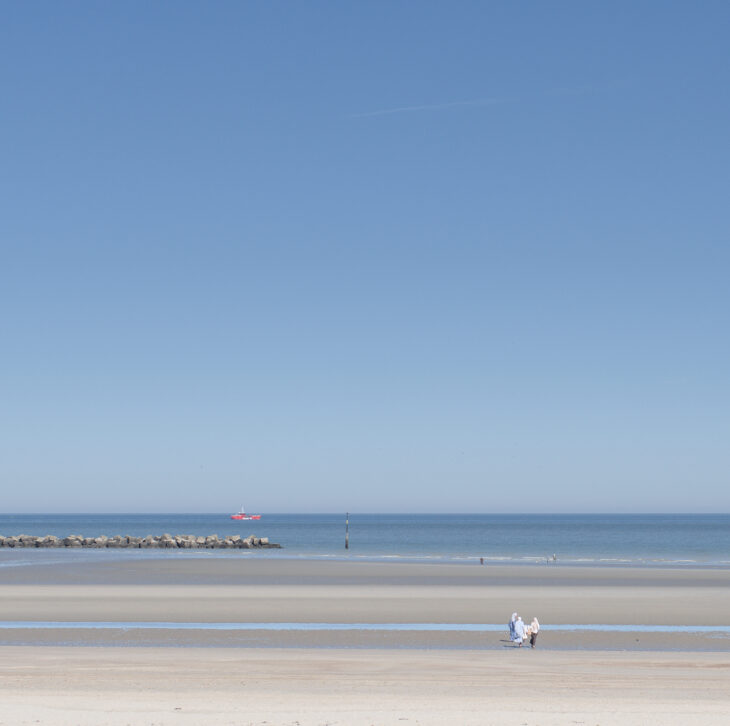 Mer du Nord à Malo les Bains